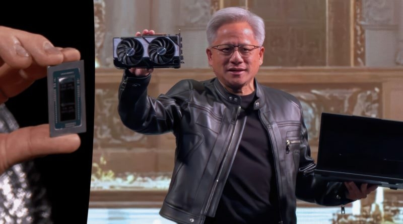До 20 ядер и графика уровня RTX 5070: раскрыты характеристики Arm-процессоров Nvidia N1X и N1