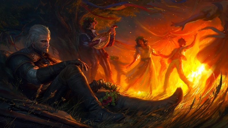 Дополнение &laquo;Баллады прошлого&raquo; к The Witcher 3 станет &laquo;прологом&raquo; к будущему &laquo;Ведьмака&raquo;