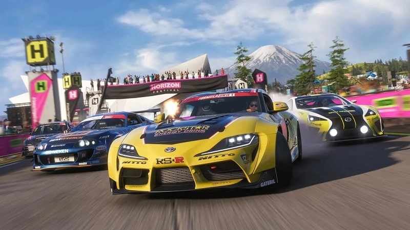 Дождались Японию: за неделю в Forza Horizon 6 сыграло 6 миллионов человек