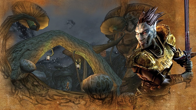 &laquo;Дух захватывает&raquo;: художник заворожил фанатов The Elder Scrolls III: Morrowind &laquo;прогулкой&raquo; по Альд'руну в реалистичном масштабе