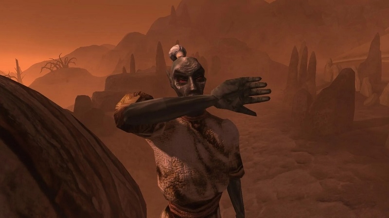 &laquo;Дух захватывает&raquo;: художник заворожил фанатов The Elder Scrolls III: Morrowind &laquo;прогулкой&raquo; по Альд'руну в реалистичном масштабе