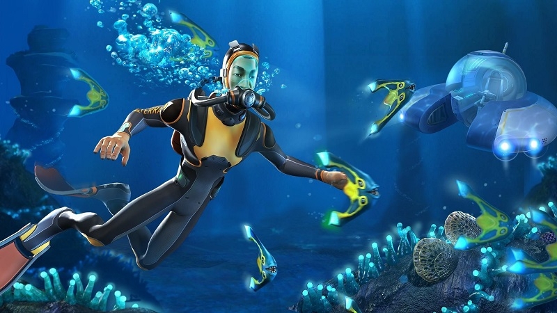 Эффект Subnautica 2: спустя восемь лет после релиза первая Subnautica обновила личный рекорд популярности в Steam