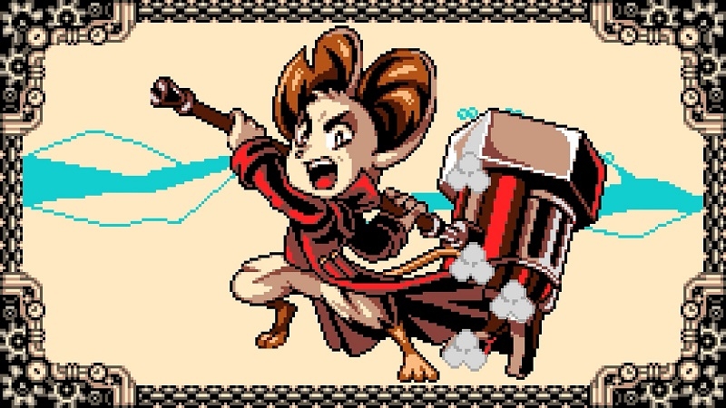 &laquo;Если бы у Zelda, Castlevania и Dark Souls родился ребёнок&raquo;: олдскульный экшен Mina the Hollower стартовал в Steam с &laquo;очень положительными&raquo; отзывами