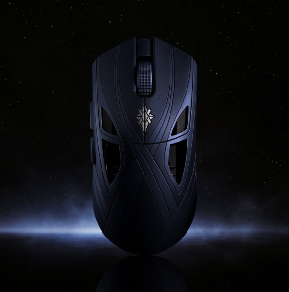 Finalmouse выпустила сверхлёгкую и быструю игровую мышь Starlight X в корпусе из углеродного волокна за $179