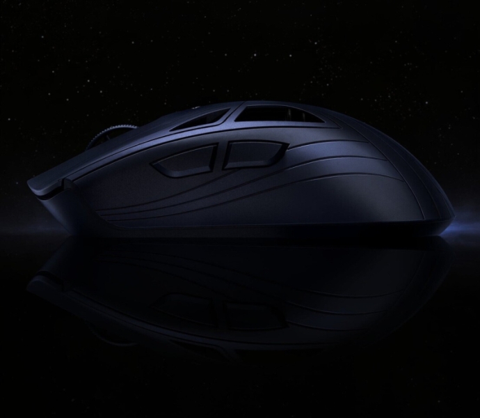 Finalmouse выпустила сверхлёгкую и быструю игровую мышь Starlight X в корпусе из углеродного волокна за $179