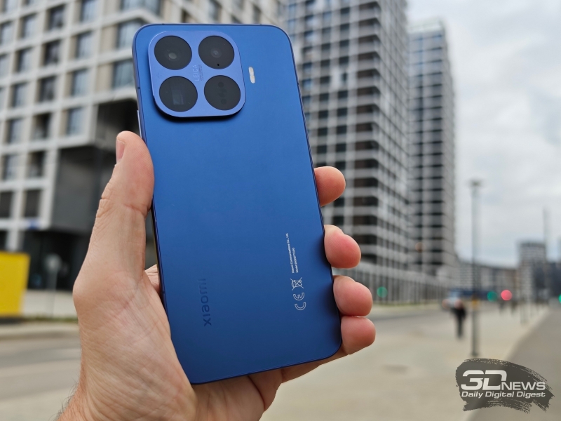 Флагманские смартфоны Xiaomi 17T и 17T Pro дебютировали в России&nbsp;&mdash; раскрыты цены