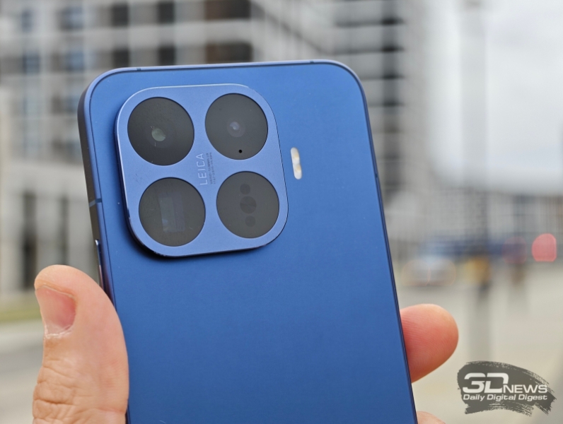 Флагманские смартфоны Xiaomi 17T и 17T Pro дебютировали в России&nbsp;&mdash; раскрыты цены