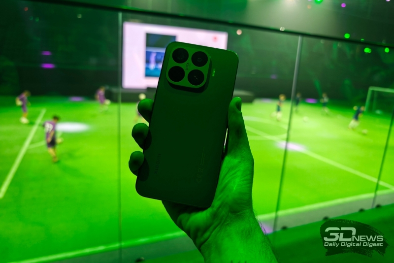 Флагманские смартфоны Xiaomi 17T и 17T Pro дебютировали в России&nbsp;&mdash; раскрыты цены