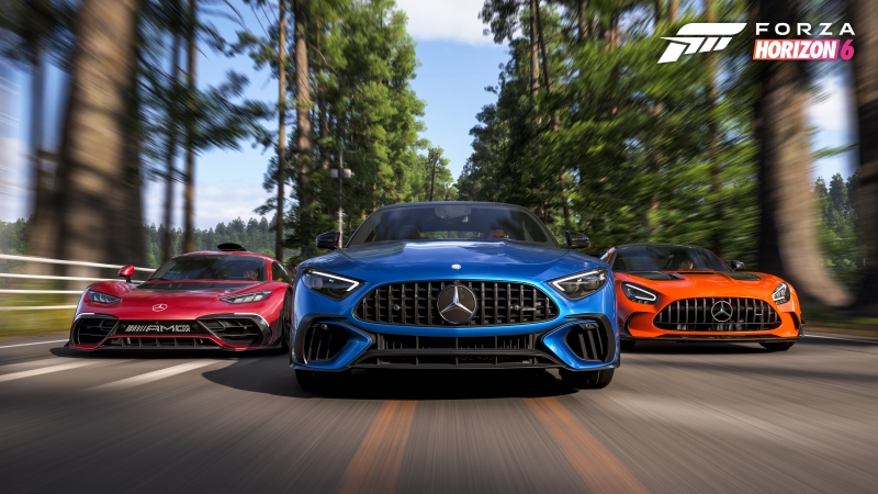 Forza Horizon 6 не опоздает на старт &mdash; игра &laquo;укатила&raquo; на золото