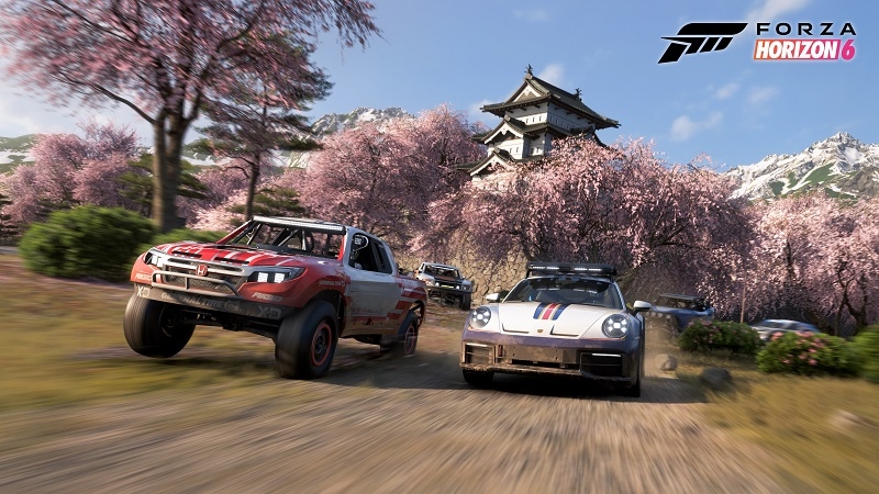Forza Horizon 6 только вышла, а уже обогнала по пиковому онлайну в Steam все другие игры Xbox
