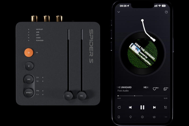 Fosi Audio выпустила звуковую карту для шутеров — она помогает услышать, где ходят противники
