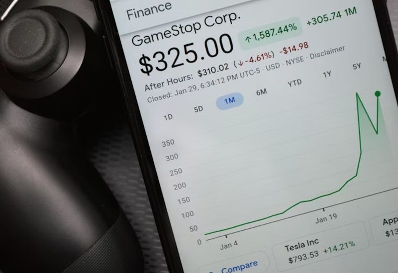 GameStop предложила купить eBay за $56 млрд