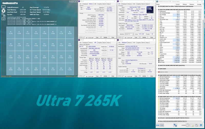 GeIL анонсировала модули DDR5, которые работают со скоростью 8000 МТ/с без разгона