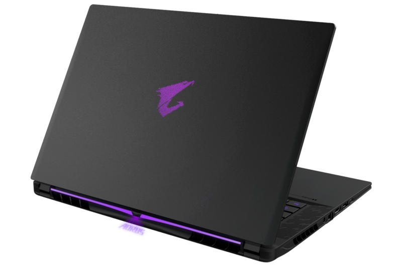 Gigabyte представила мощный ноутбук Aorus Master 16 2026 для игр и ИИ