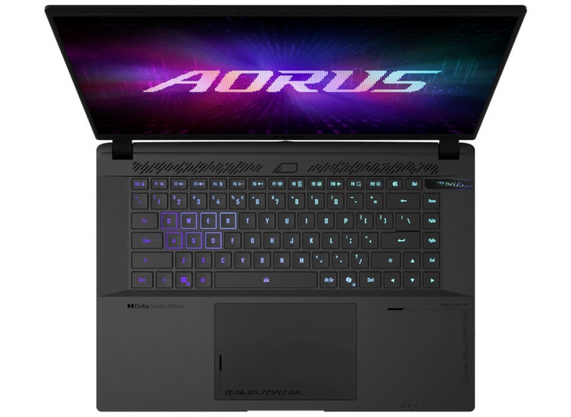 Gigabyte представила мощный ноутбук Aorus Master 16 2026 для игр и ИИ