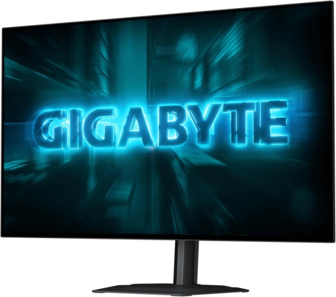 Gigabyte выпустила 27-дюймовый игровой WOLED-монитор GO27Q24G с QHD и 240 Гц