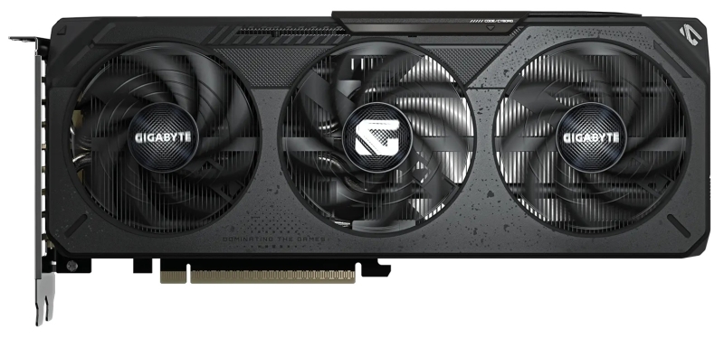 Gigabyte выпустила вторую ревизию GeForce RTX 5060 Gaming OC &mdash; она стала быстрее на 7 МГц