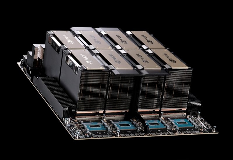 Глава Nvidia выразил уверенность, что импорт американских ускорителей в Китай будет разрешён
