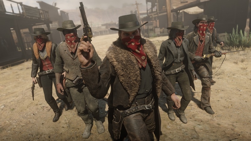 Глава Take-Two объяснил, почему отказывается признавать Red Dead Online упущенной возможностью
