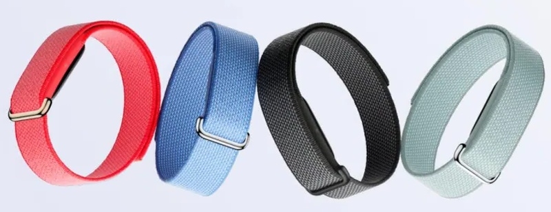 Google анонсировала Fitbit Air &mdash; лёгкий фитнес-трекер без экрана за $99&nbsp;с круглосуточным отслеживанием активности владельца