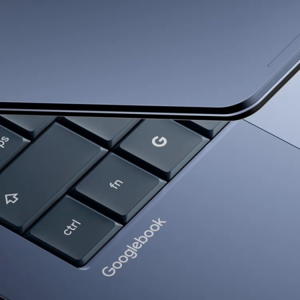 Google анонсировала ноутбуки Googlebook &mdash; эволюция Chromebook с россыпью ИИ и гибридом Android и ChromeOS