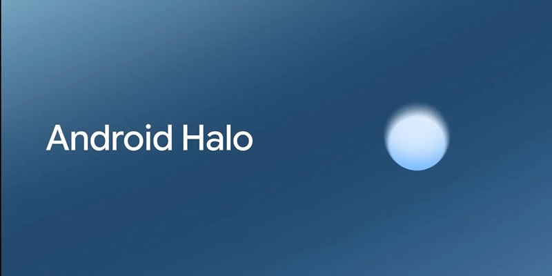Google показала на конференции I/O тизер функции Android Halo для ИИ-агентов Gemini