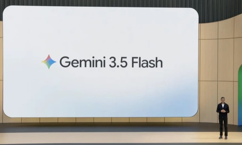 Google представила Gemini 3.5 Flash &mdash; сверхбыстрая ИИ-модель уже доступна бесплатно