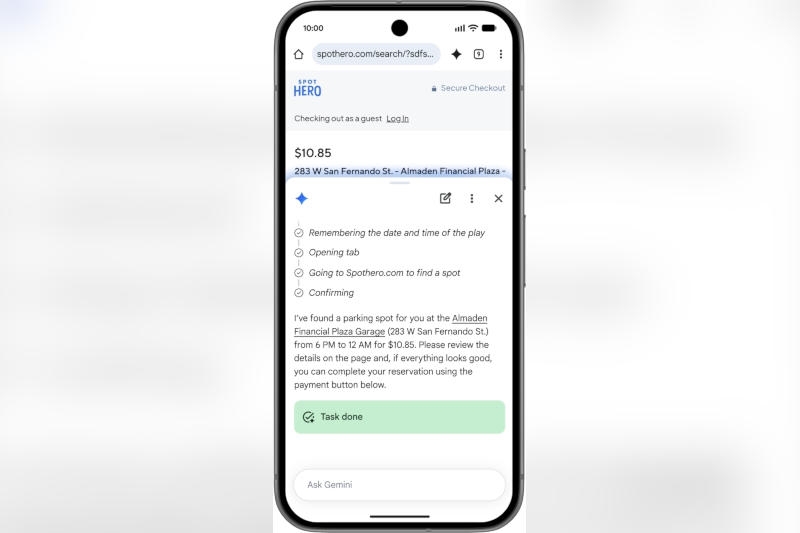 Google представила Gemini Intelligence &mdash; следующий эволюционный шаг Gemini на Android-смартфонах