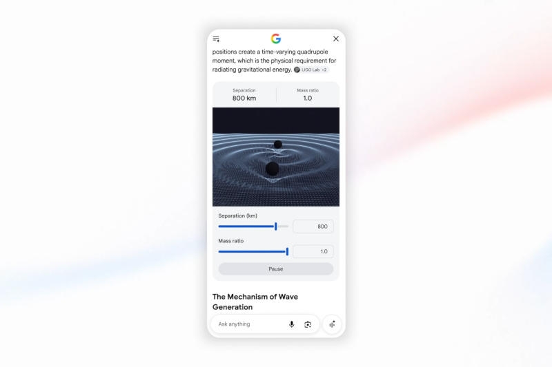 Google представила крупнейшее обновление поиска за более чем 25 лет