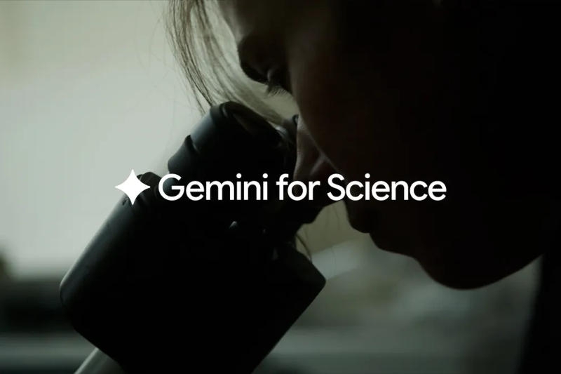 Google представила трио ИИ-функций Gemini for Science для учёных