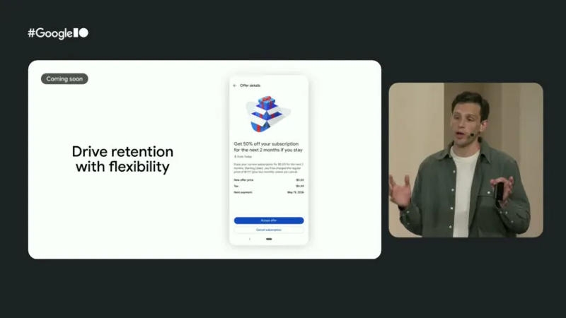 Google усложнила отмену подписок через &laquo;Play Маркет&raquo;