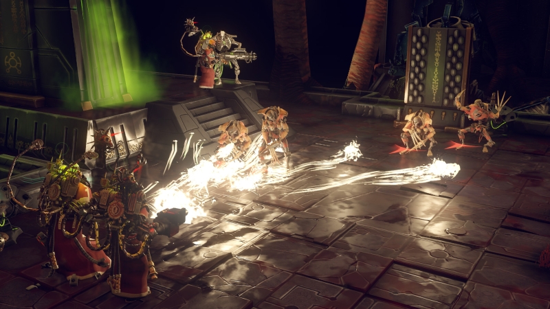 &laquo;Горькое разочарование&raquo;: амбициозная пошаговая тактика Warhammer 40,000: Mechanicus 2 стартовала в Steam со &laquo;смешанными&raquo; отзывами