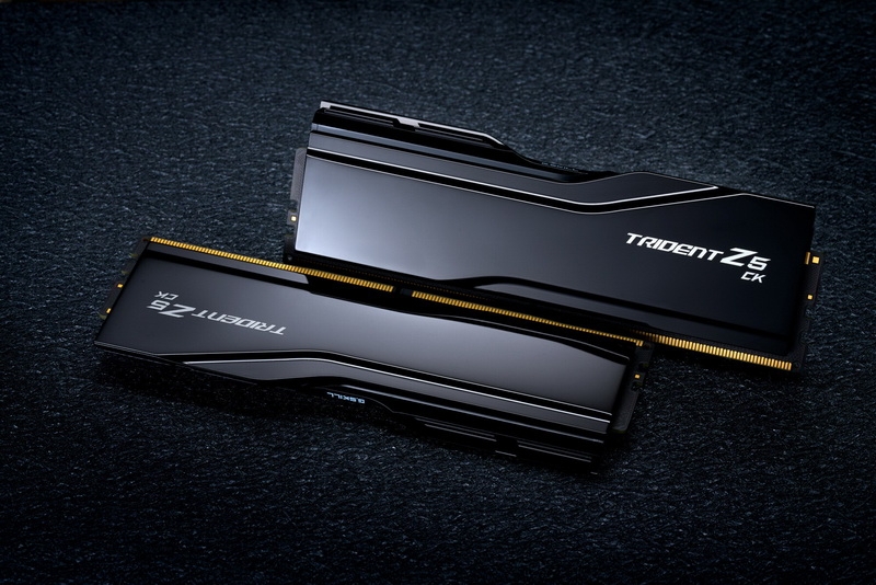 G.Skill показала модули DDR5-9200 без экстремального напряжения и перегрева