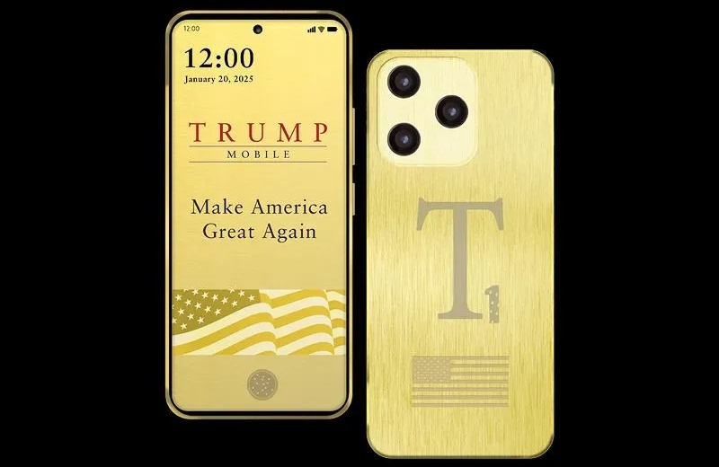 Хакеры слили данные клиентов Trump Mobile и раскрыли реальные продажи смартфона T1