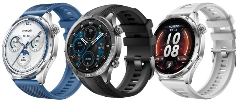 Honor представила смарт-часы Watch 6 Plus с автономностью до 17 дней и ценой от&nbsp;$191