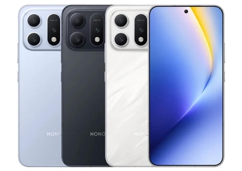 Honor представила смартфон Win Turbo с батареей на 10&nbsp;000 мА&middot;ч и корпусом тоньше 8 мм
