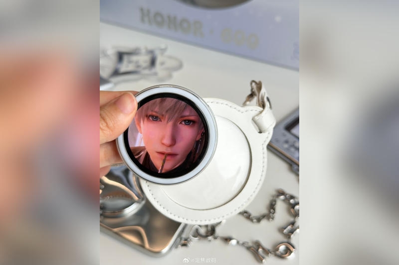 Honor выпустит для смартфонов съёмные круглые экраны на магнитах