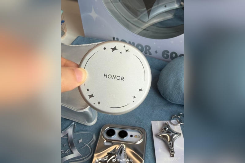 Honor выпустит для смартфонов съёмные круглые экраны на магнитах