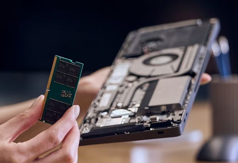 HP Inc призвала готовиться к сохранению роста цен на память во втором полугодии