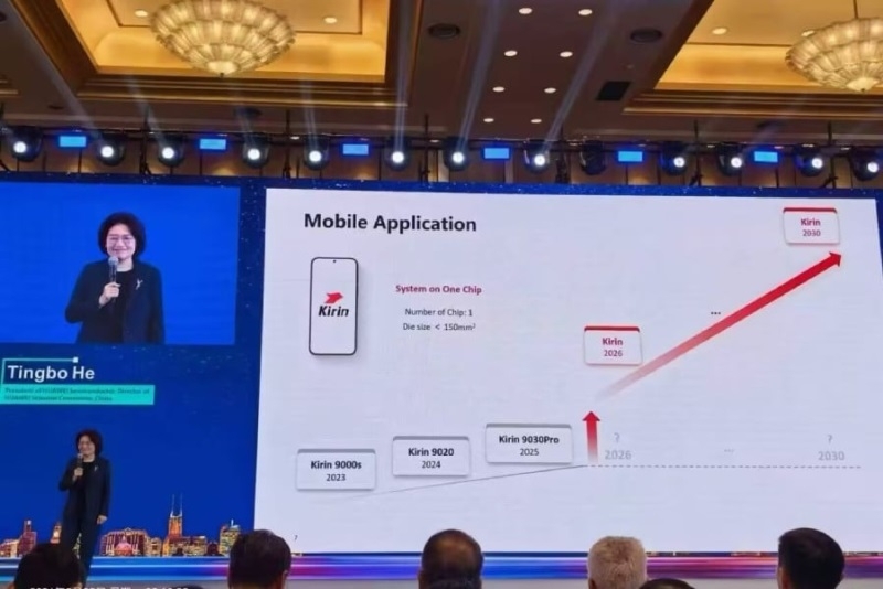 Huawei рассекретила флагманский мобильный процессор Kirin 2026 с двухслойной архитектурой