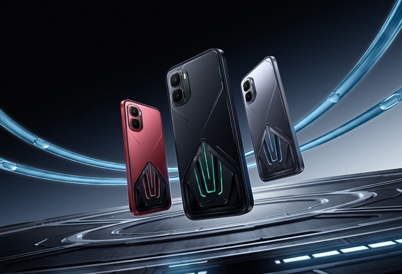 Игровой смартфон Infinix GT 50 Pro &mdash; для киберспортсменов и просто любителей игр