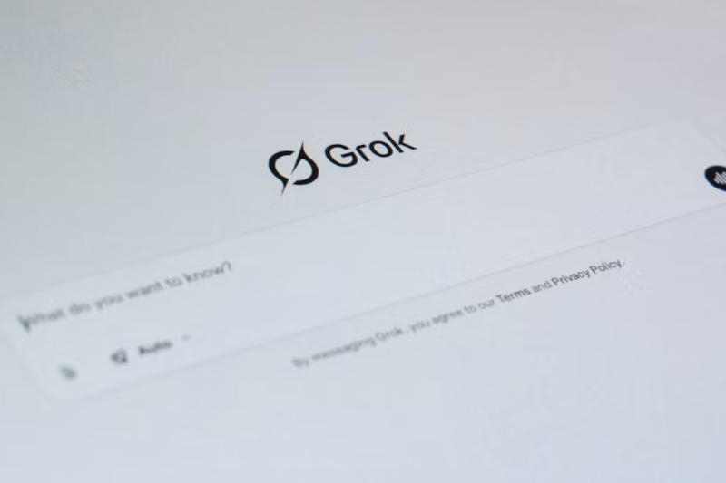 ИИ-модель xAI Grok оказалась невостребованной властями США