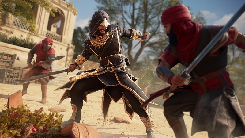 Инсайдеры: мультиплеерная Assassin's Creed Invictus в духе Fall Guys &laquo;просто ужасна&raquo;, но Ubisoft не теряет надежды