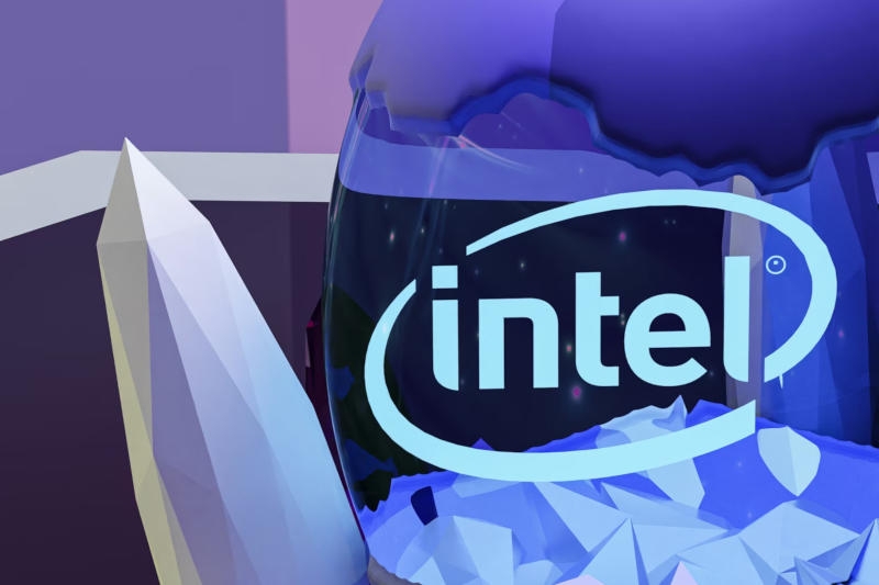 Intel раскрыла техпроцесс 18A-P: быстрее, экономичнее и с улучшенным теплоотводом