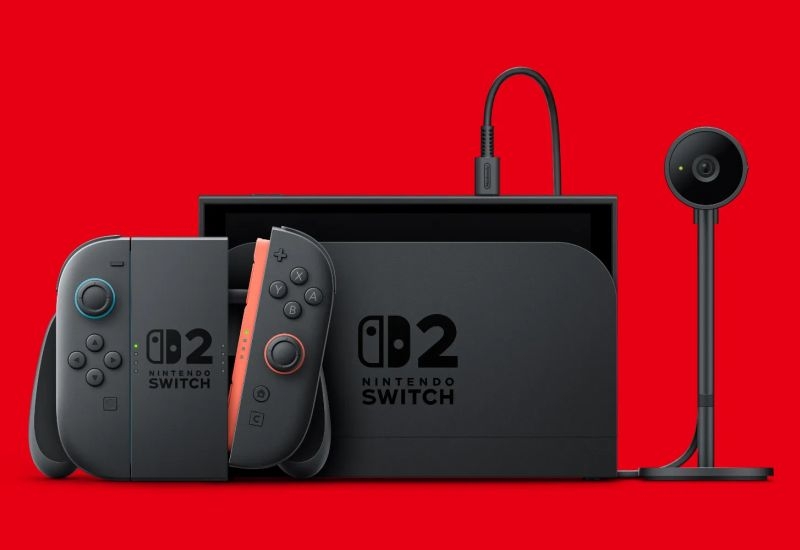 Инвесторы теряют веру в Nintendo: акции упали на 45 % на фоне дефицита памяти