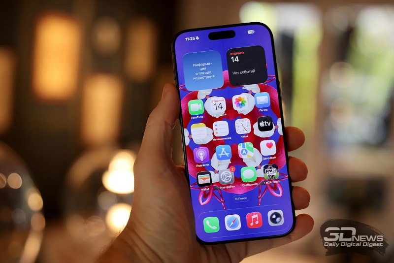 iPhone 17 стал самым продаваемым смартфоном в мире в первом квартале &mdash; на втором и третьем месте &laquo;айфоны&raquo; подороже