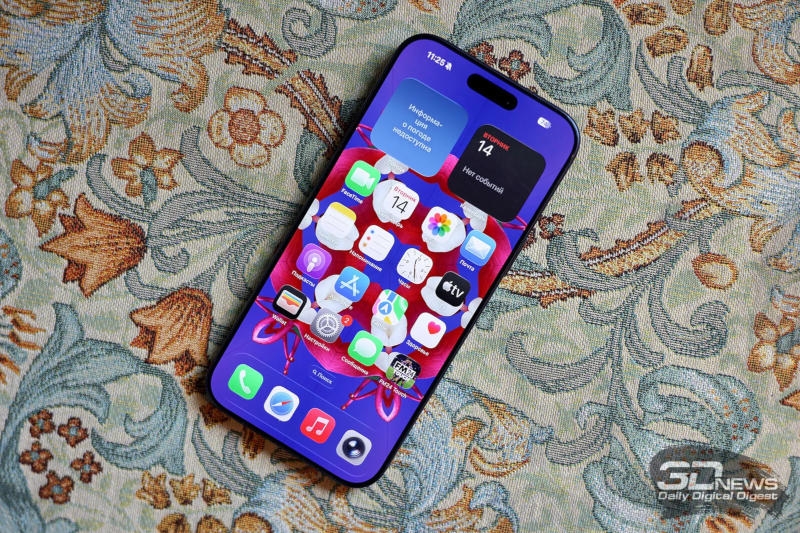 Юбилейный Apple iPhone Pro получит радикальный редизайн с загнутым по четырём сторонам дисплеем