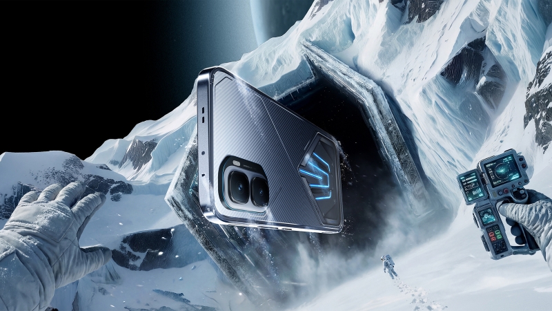 К выходу готовится игровой смартфон Infinix GT 50 Pro с передовой системой охлаждения