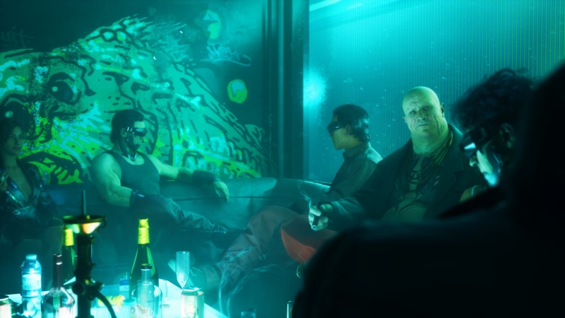 Киберпанковый боевик No Law от создателей The Ascent не копирует Cyberpunk 2077 &mdash; разработчики ответили на вопросы игроков