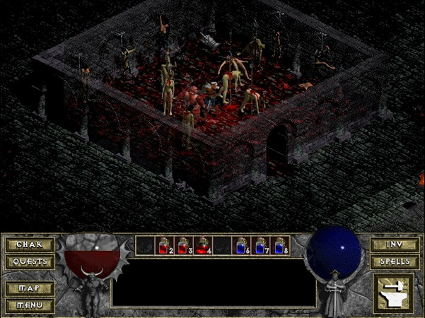 Классическую Diablo едва не загубила налоговая &mdash; как Blizzard спасла легендарную экшен-RPG